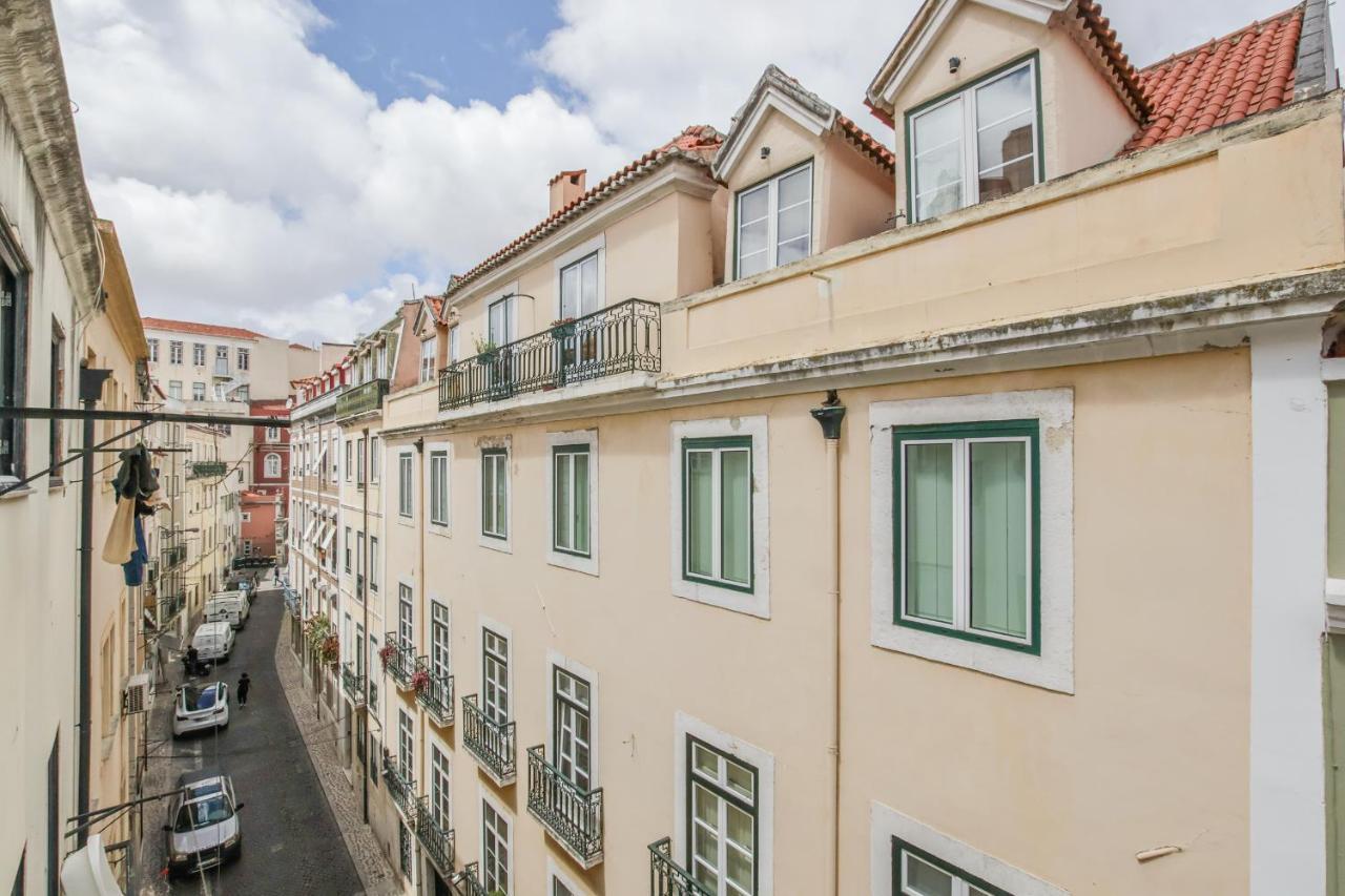 Апартаменты Hygge Chiado Лиссабон Экстерьер фото